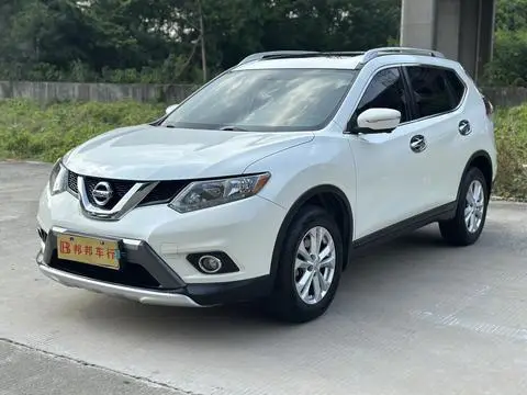Nissan 奇骏 2016