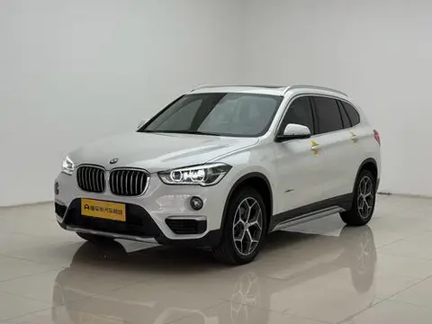 BMW X1 2018 — фото 1