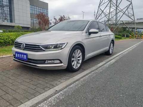 Volkswagen Magotan 2019