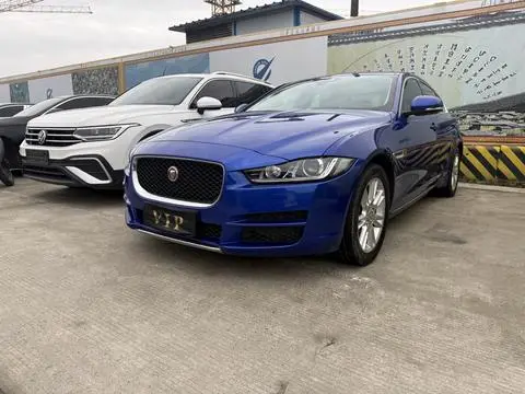 Jaguar XEL 2018