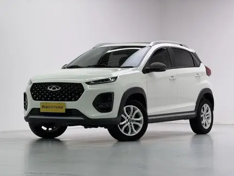 Chery 瑞虎3x 2022