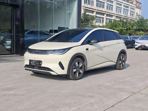 BYD Dolphin 2025