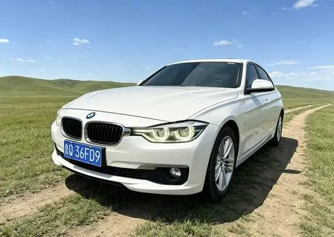 BMW 3 Series 2016 — фото 1