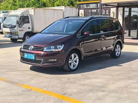 Volkswagen 夏朗 2018