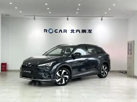 ARCFOX 极狐 阿尔法T5 2026