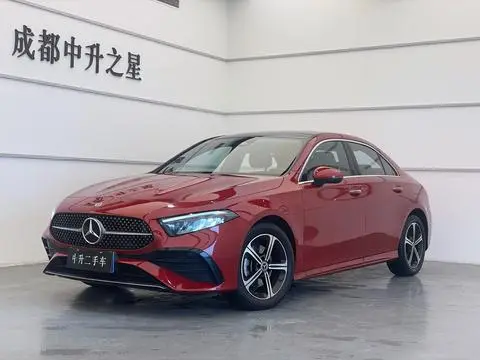Mercedes-Benz A-Class 2023