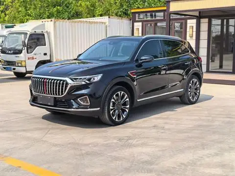 Hongqi HS5 2019