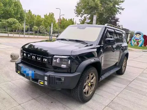 Jetour 旅行者 2025