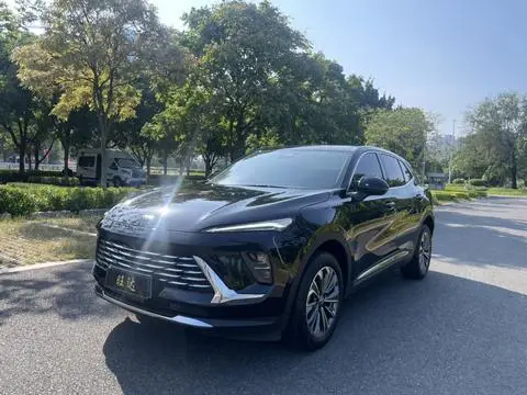 Buick 昂科威S 2025