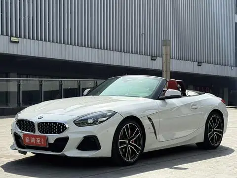 BMW Z4 2019