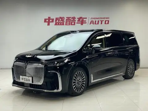 Voyah 梦想家 PHEV 2026