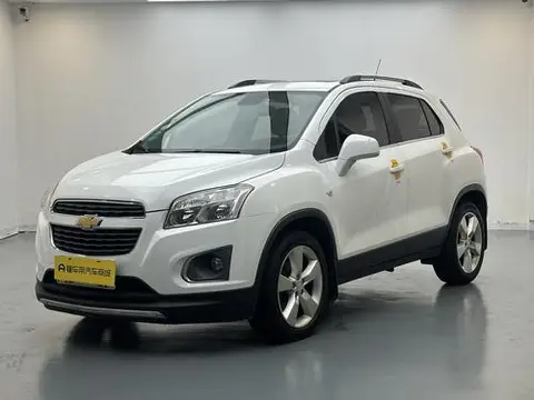 Chevrolet 创酷 2014