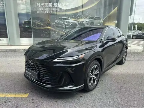 Lexus RX 2025