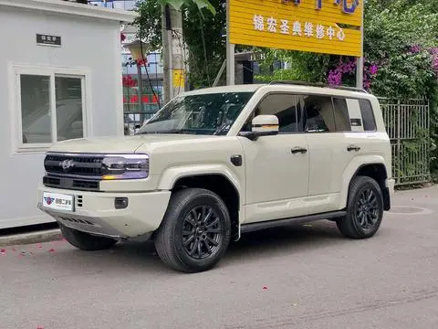 BYD Leopard 5 2025