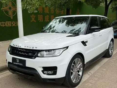 Land Rover 揽胜运动 2016