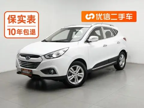 Hyundai ix35 2012