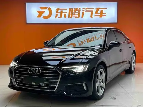 Audi A6L 2022