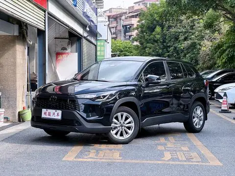 Toyota Corolla锐放 2026