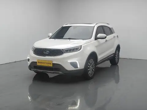 Ford 领界 2019