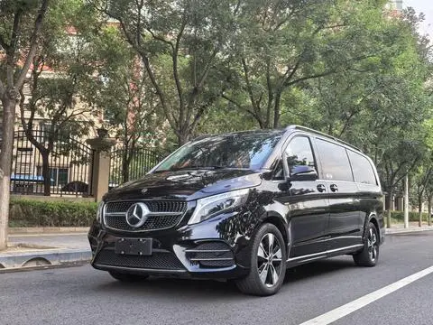 Mercedes-Benz V-Class 2021
