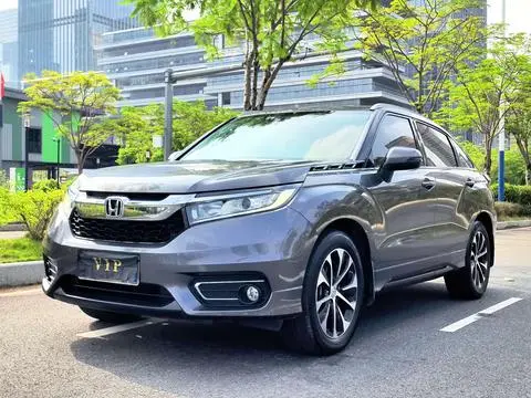 Honda 冠道 2017