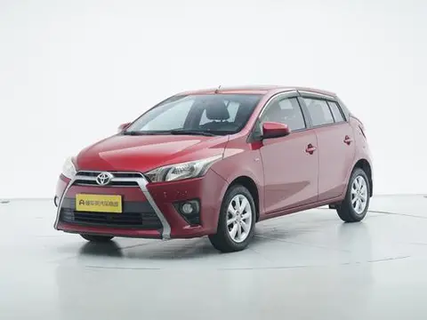 Toyota YARIS L 2015