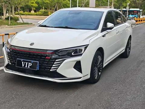 Dongfeng 奕炫MAX 2021