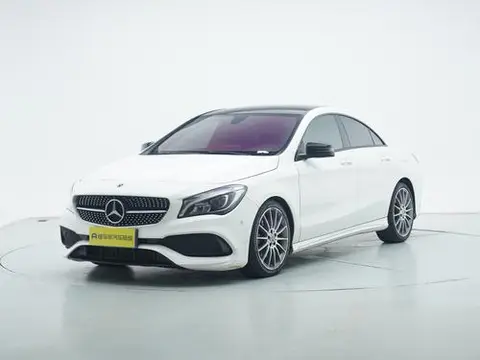 Mercedes-Benz CLA 2018