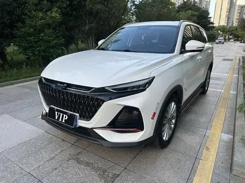 Oshan X7 PLUS 2022