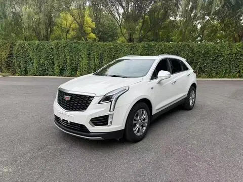 Cadillac XT5 2021