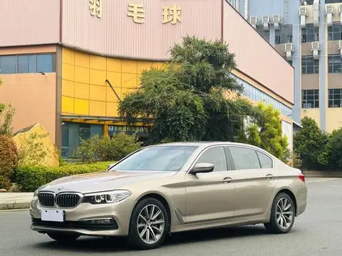 BMW 5 Series 2018
