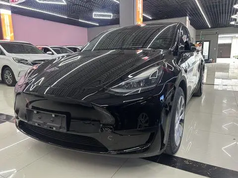 Tesla Model Y 2023 — фото 1
