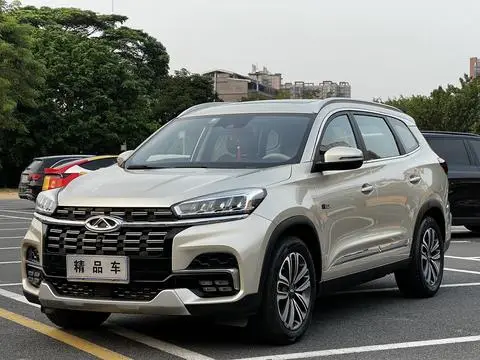 Chery 瑞虎8 2019