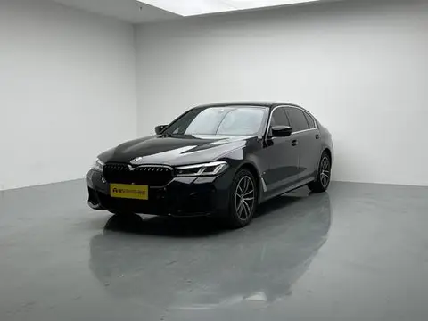 BMW 5 Series 2022