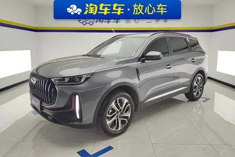 Chery 瑞虎7 PLUS 2023