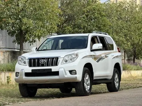Toyota Prado 2010