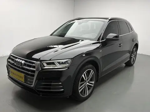 Audi Q5L 2018
