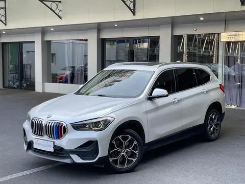 BMW X1 2020
