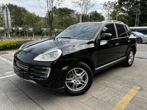 Porsche Cayenne 2007