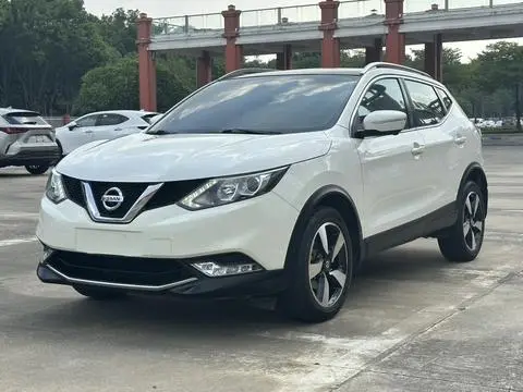 Nissan Qashqai 2016 — фото 1