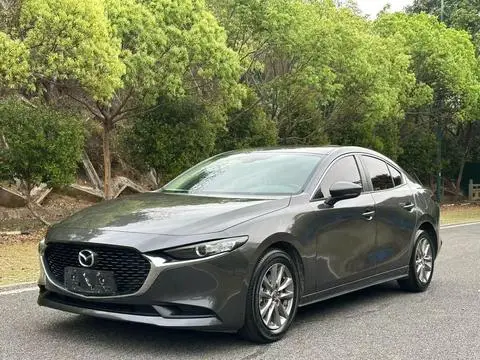 Mazda 3 昂克赛拉 2020