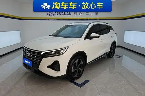 GAC GS4 2022