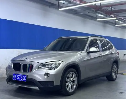 BMW X1 2012