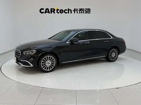 Mercedes-Benz E-Class 2023 — фото 1