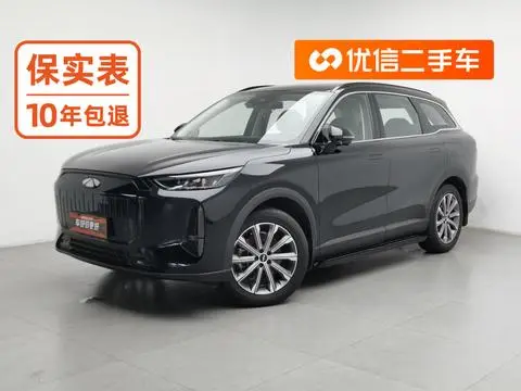 Chery 风云T9 2024