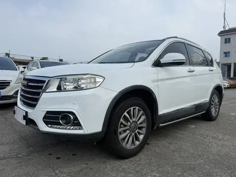 Haval H6 2015 — фото 1
