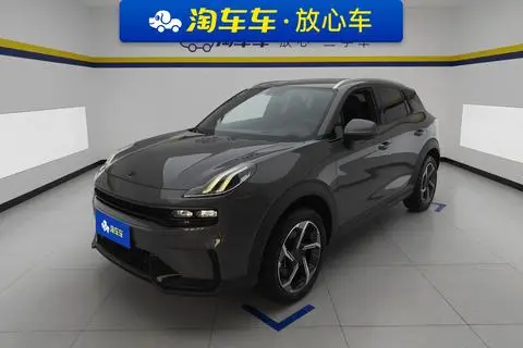 Lynk & Co 06 2023