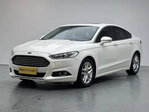 Ford 蒙迪欧 2013