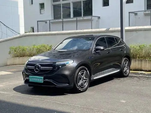 Mercedes-Benz EQC 2019