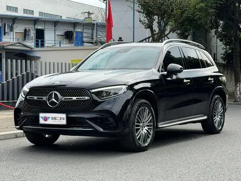 Mercedes-Benz GLC 2024